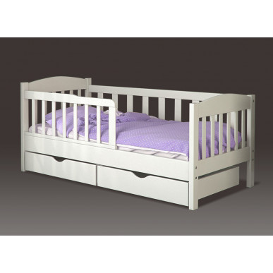 Кровать Заборчик