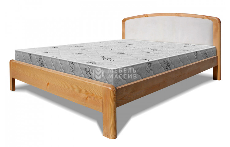 Кровать Бали Lux Мягкая