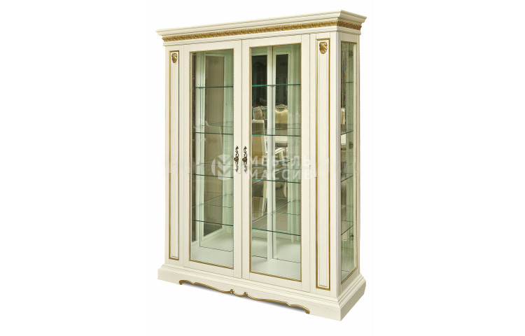 Сервант Милано 2-х створчатый