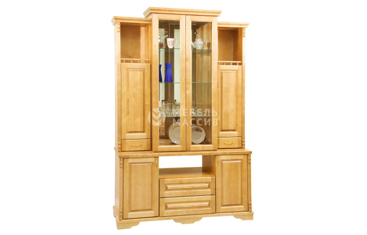 Буфет Береза (из сосны)