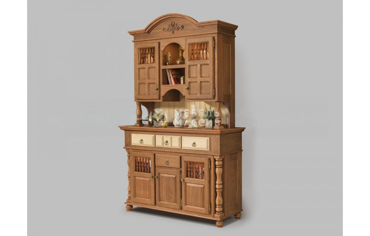 Сервант 3 ств. Ретро 30