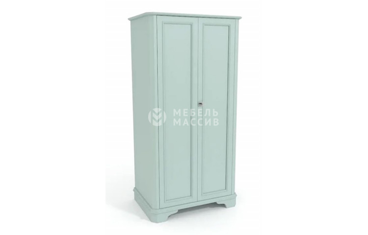 Шкаф 2 ств. Антик 2