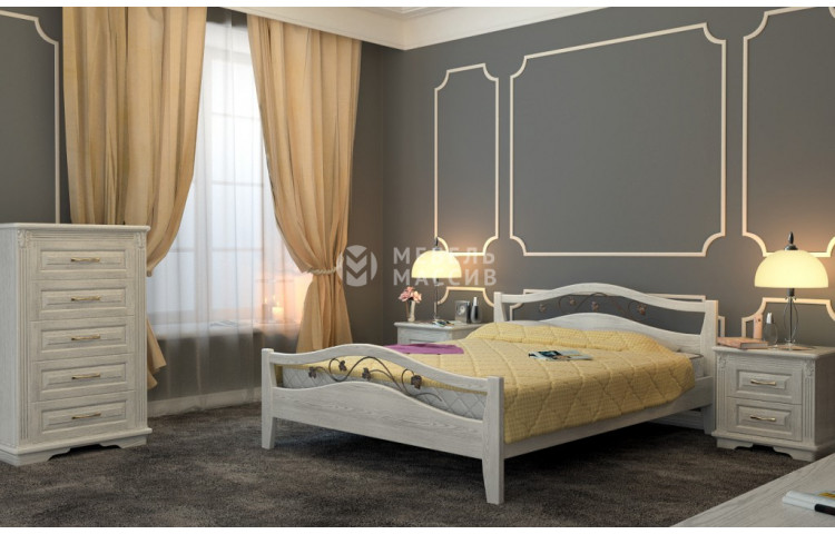 Спальный гарнитур Алиса 1