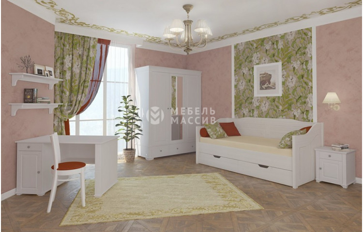 Спальный гарнитур Вэлла