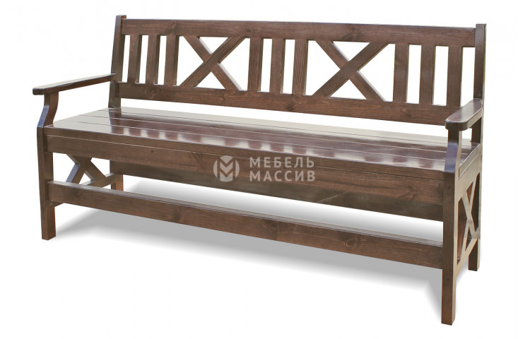 Скамья Дубрава