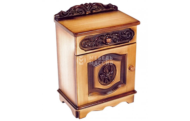 Тумба Резная