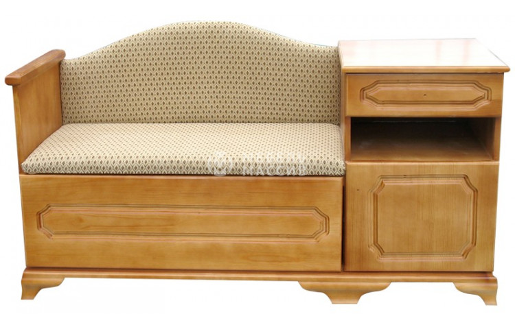 Телефонница (фигурная обработка)